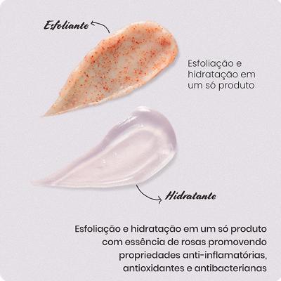 Esfoliante Hidratante Corporal Koasis Body Scrub