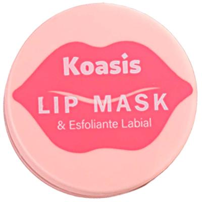 Esfoliante Hidratante Labial Koasis Lip Mask