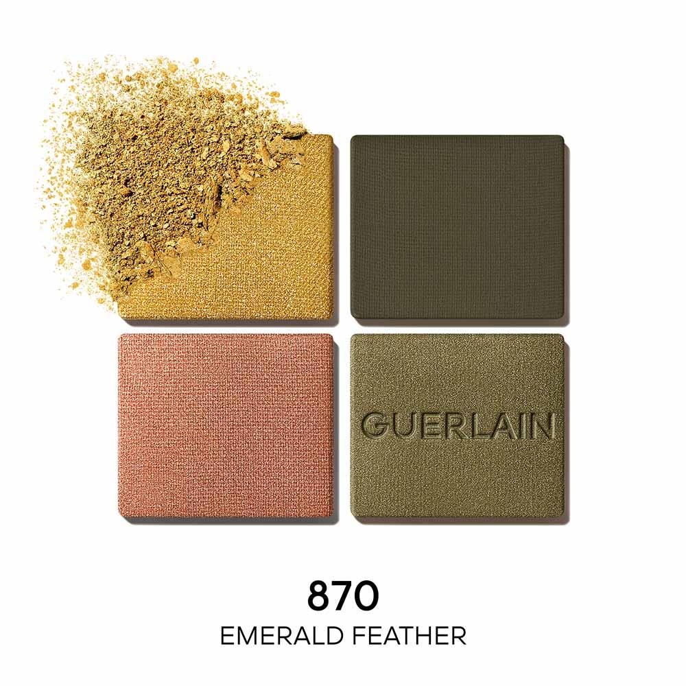 Paleta de Sombras Guerlain Ombres G 6g - 2