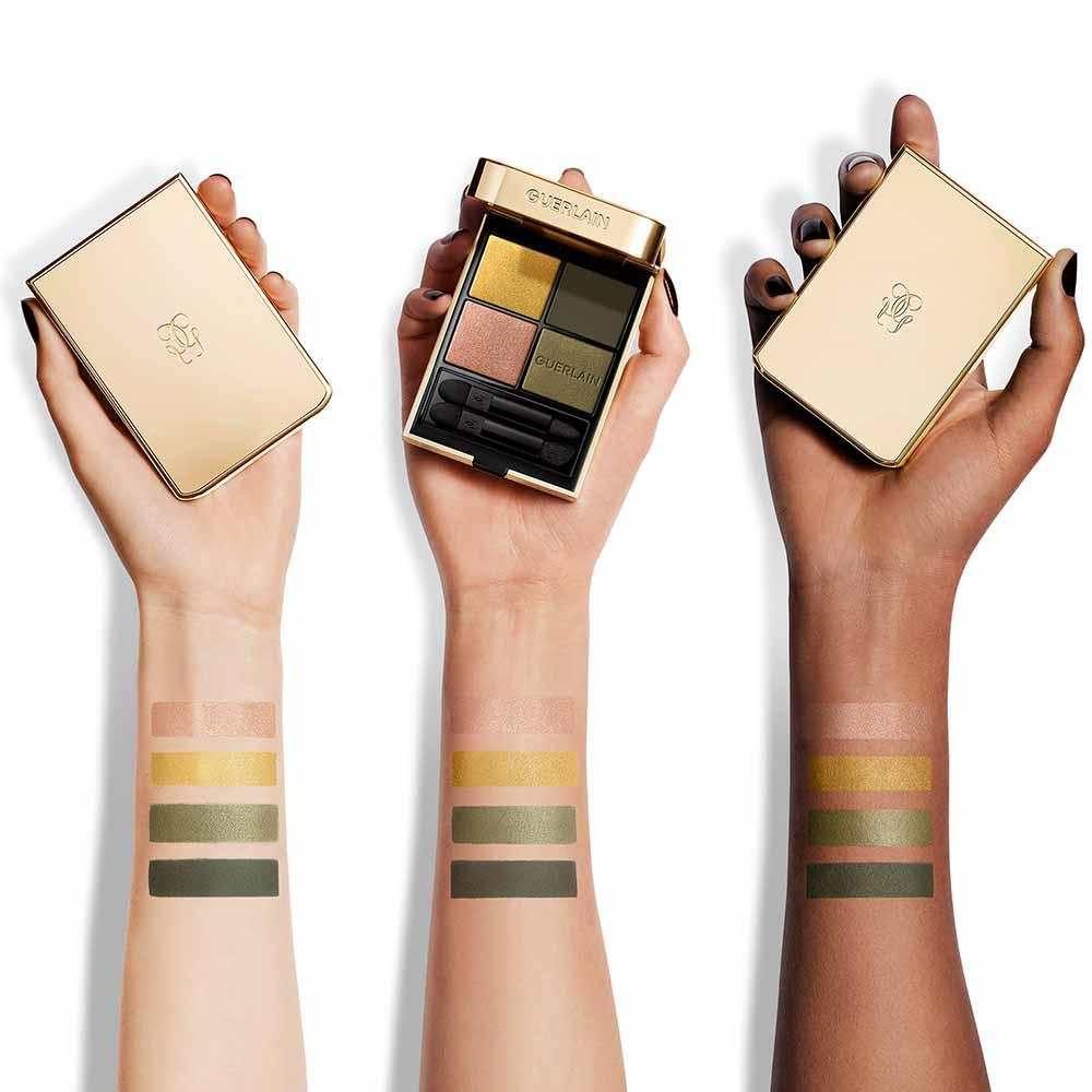 Paleta de Sombras Guerlain Ombres G 6g - 8