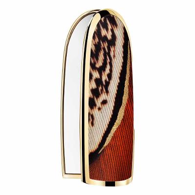 Case para Batom Guerlain Rouge G Majestc Feathers