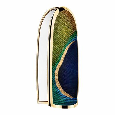 Case para Batom Guerlain Rouge G Majestc Feathers