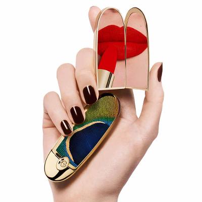 Case para Batom Guerlain Rouge G Majestic Feathers Ruby