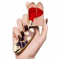 Case para Batom Guerlain Rouge G Majestc Feathers - 3