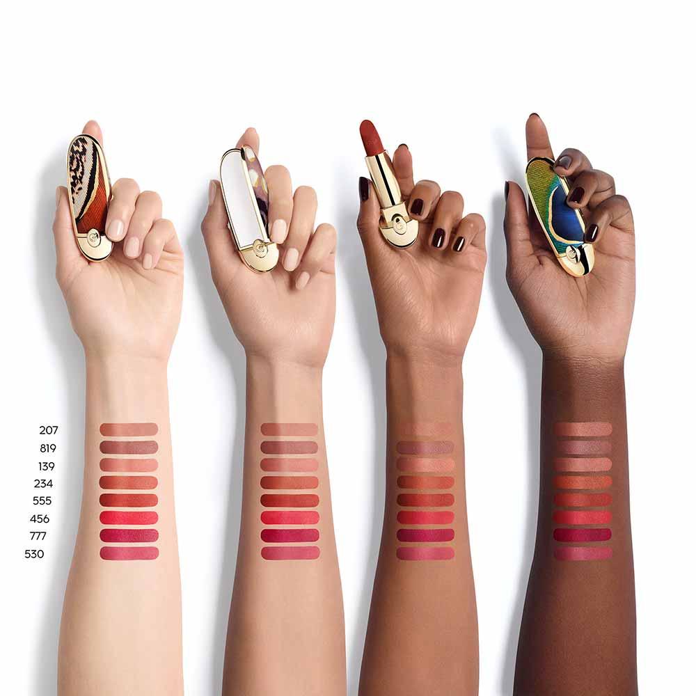 Batom Guerlain Refil Rouge G Velvet 3,5g - 5