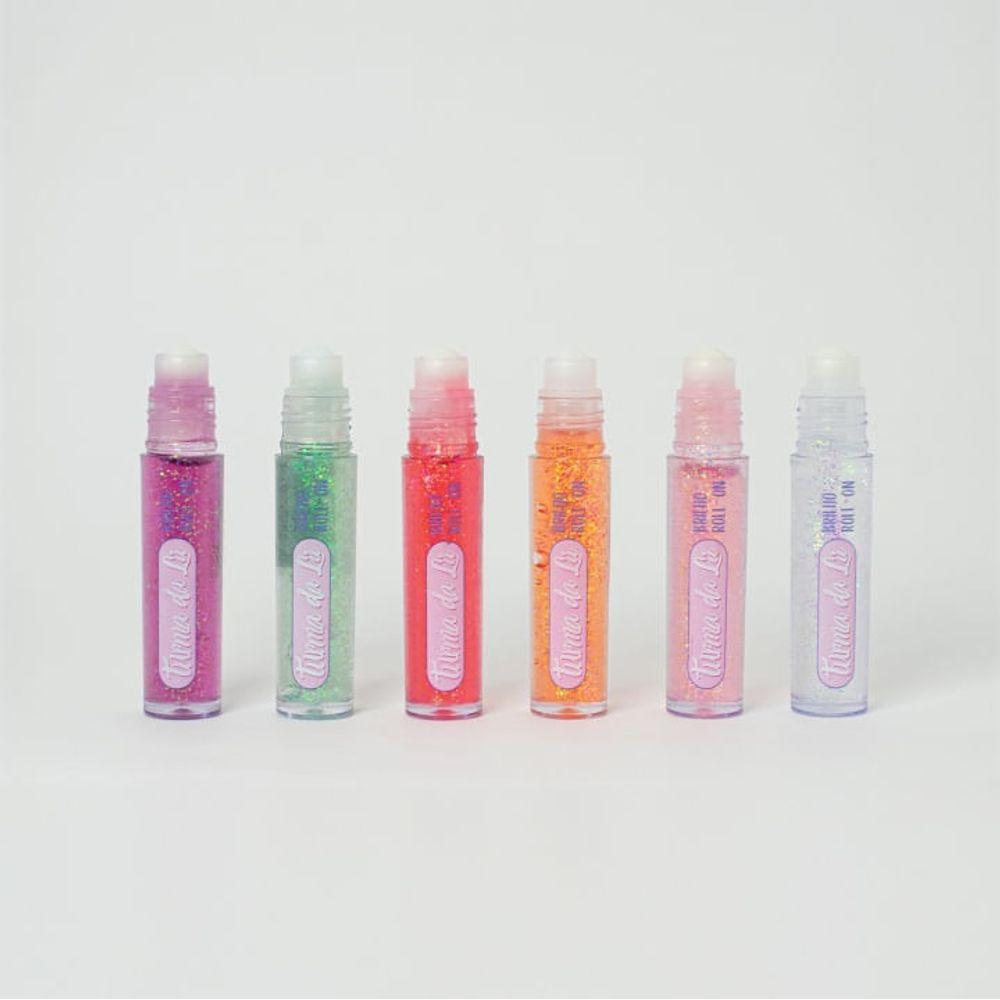 Brilho Roll-on Turma da Lú 6ml - 7