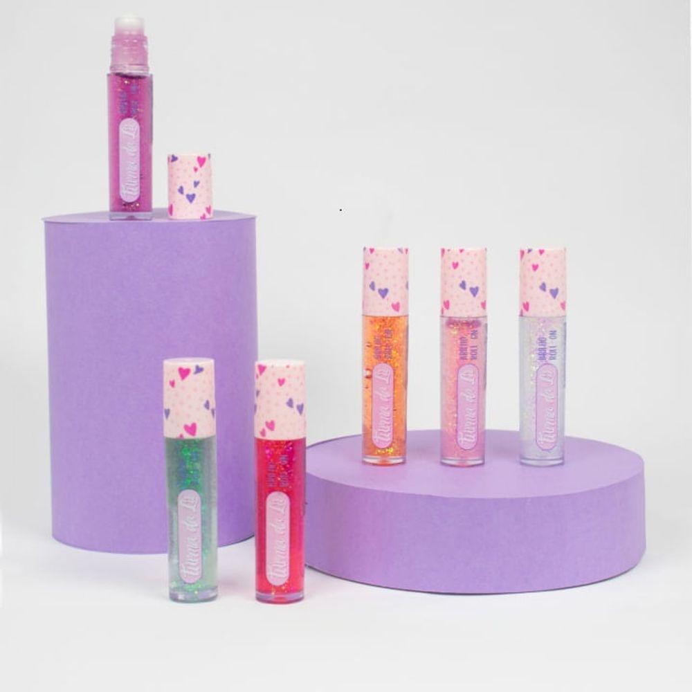 Brilho Roll-on Turma da Lú 6ml - 5