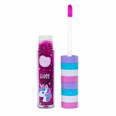 Gloss Labial Turma da Lú Unicórnio 4ml