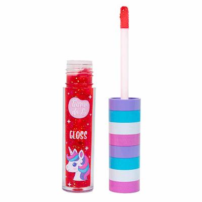 Gloss Labial Turma da Lú Unicórnio 4ml