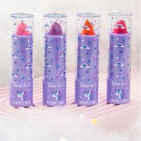 Batom Labial Turma da Lú Unicórnio 3,5g - 2
