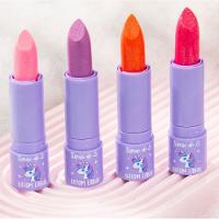 Batom Labial Turma da Lú Unicórnio 3,5g - 3