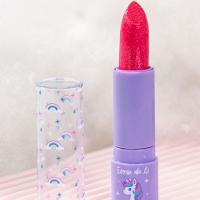 Batom Labial Turma da Lú Unicórnio 3,5g - 7