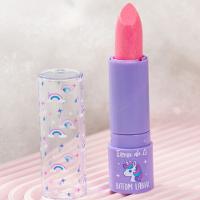 Batom Labial Turma da Lú Unicórnio 3,5g - 7