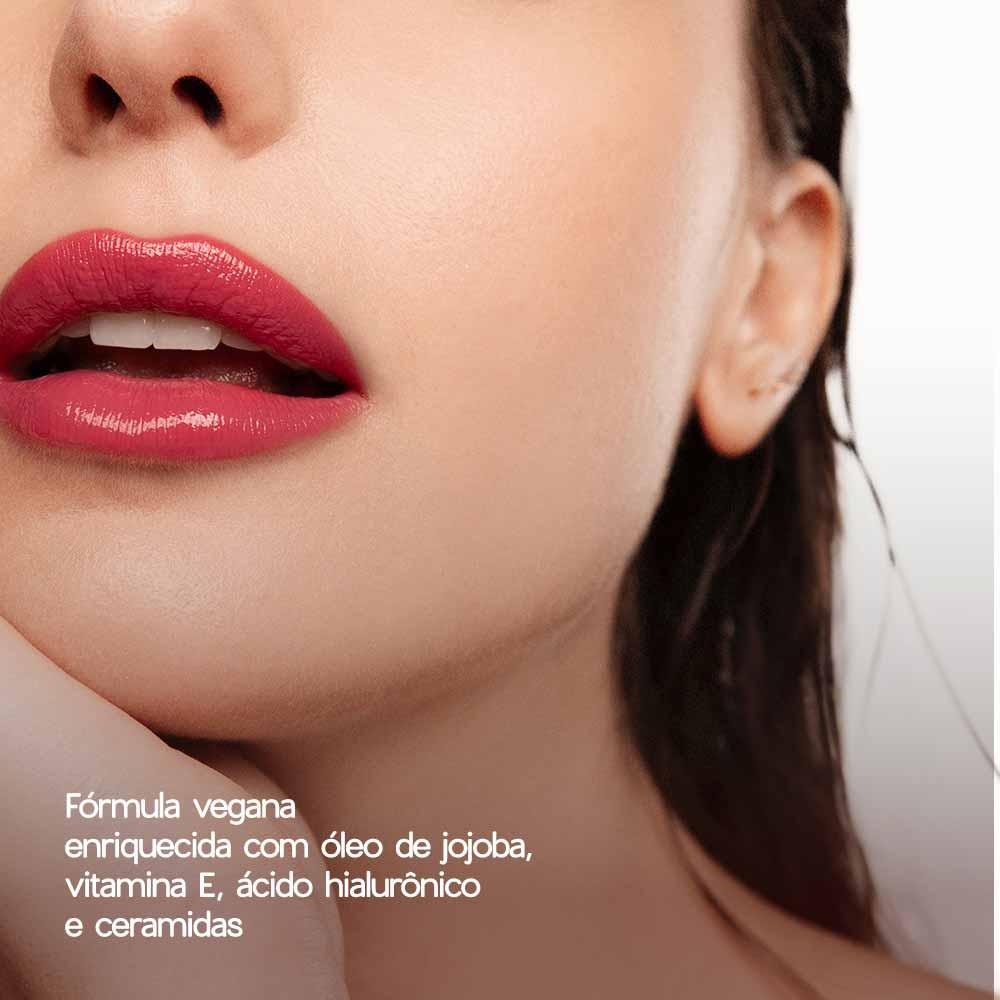 Balsamo Labial Océane Edition Soft Kiss Balm 3,2g - 6