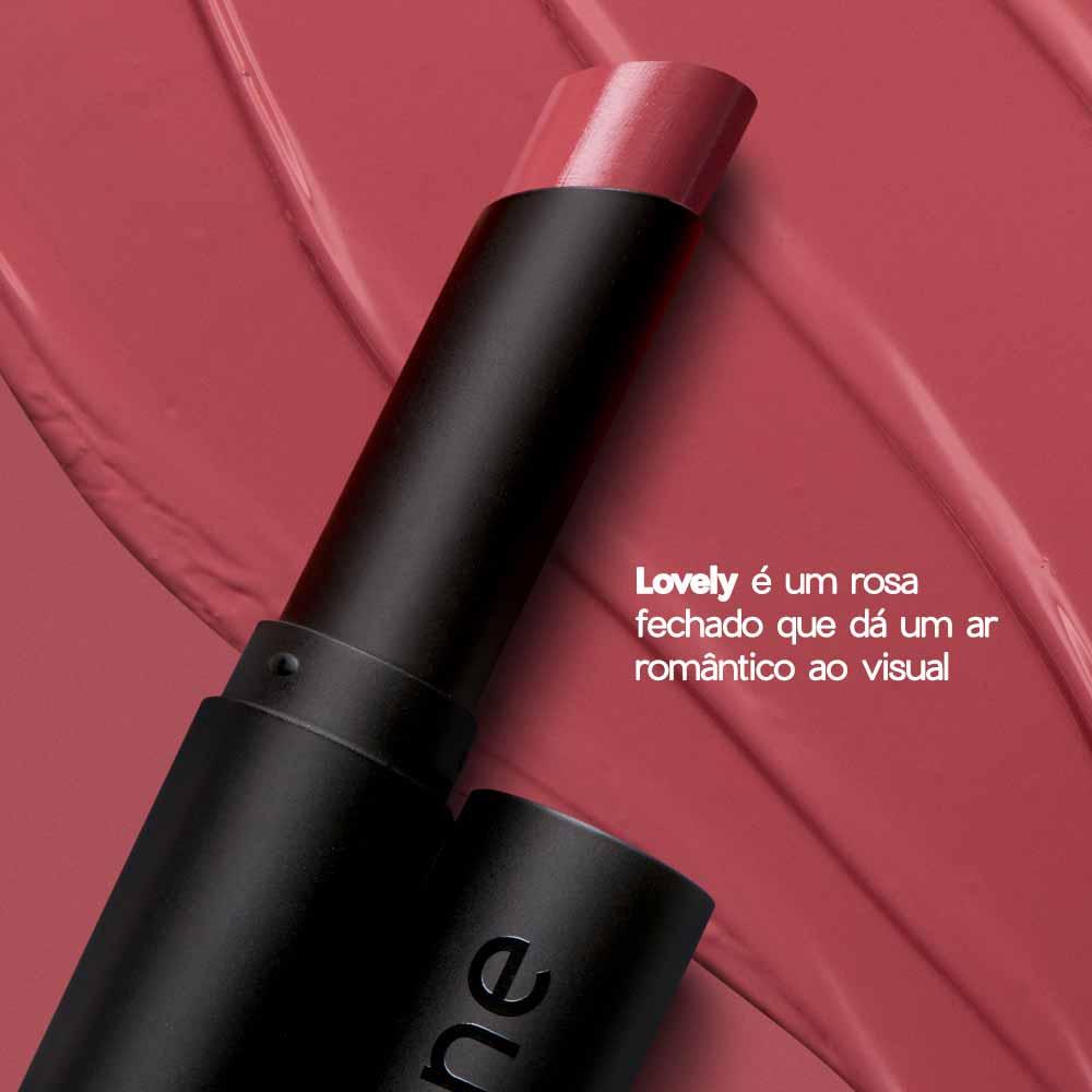 Balsamo Labial Océane Edition Soft Kiss Balm 3,2g - 7