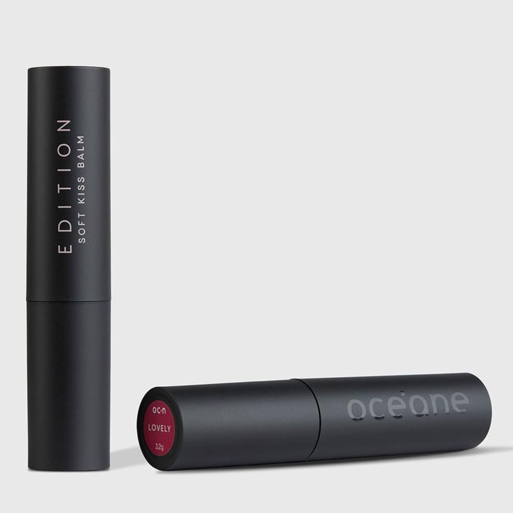 Balsamo Labial Océane Edition Soft Kiss Balm 3,2g - 9