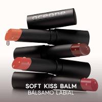 Balsamo Labial Océane Edition Soft Kiss Balm 3,2g - 3