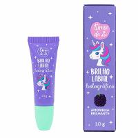 Brilho Labial Turma da Lú Unicórnio 10g - 1