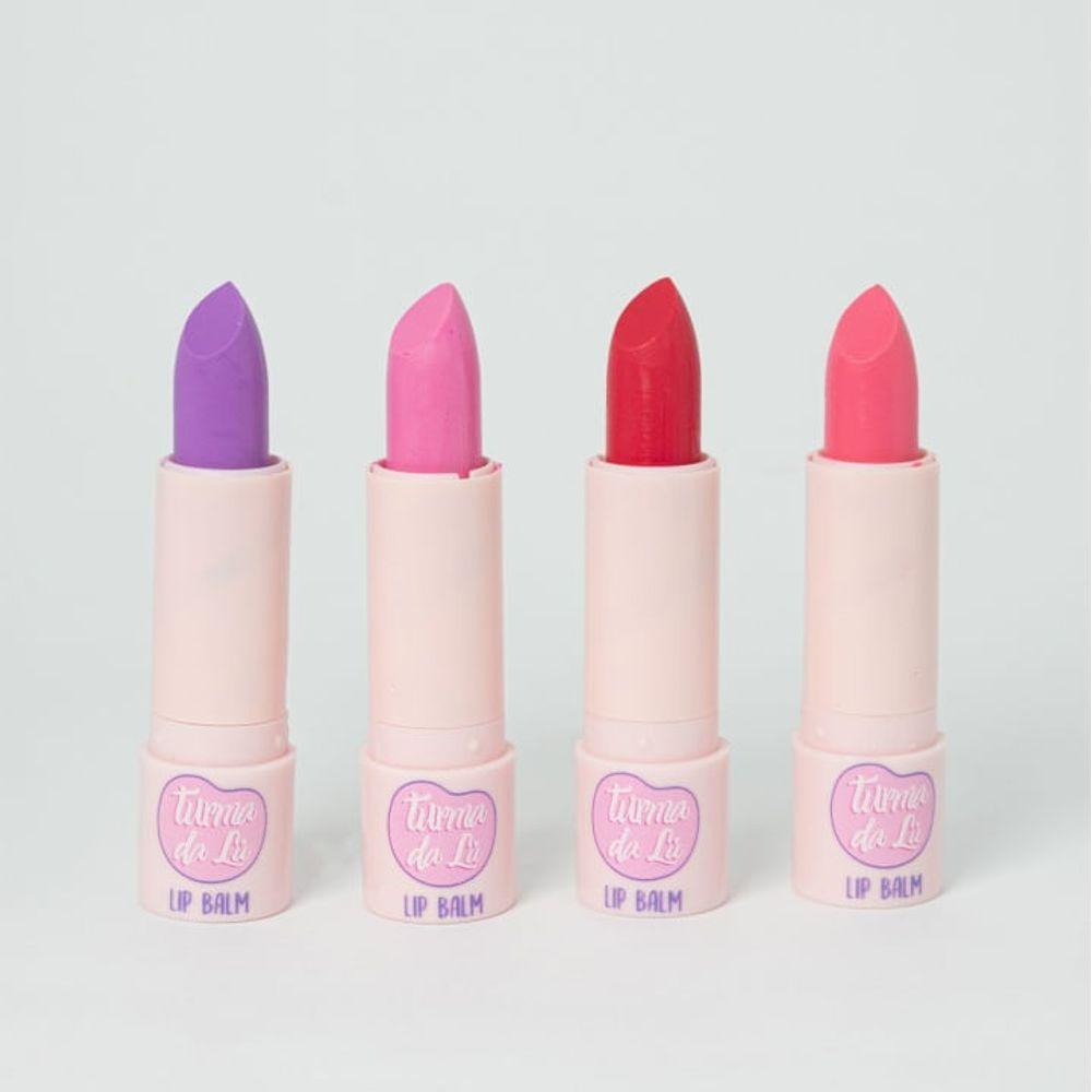 Balm Labial Turma da Lú 3,5g - 4
