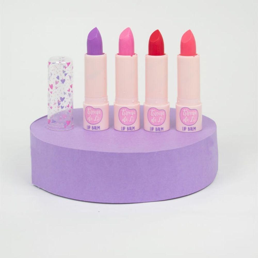 Balm Labial Turma da Lú 3,5g - 5