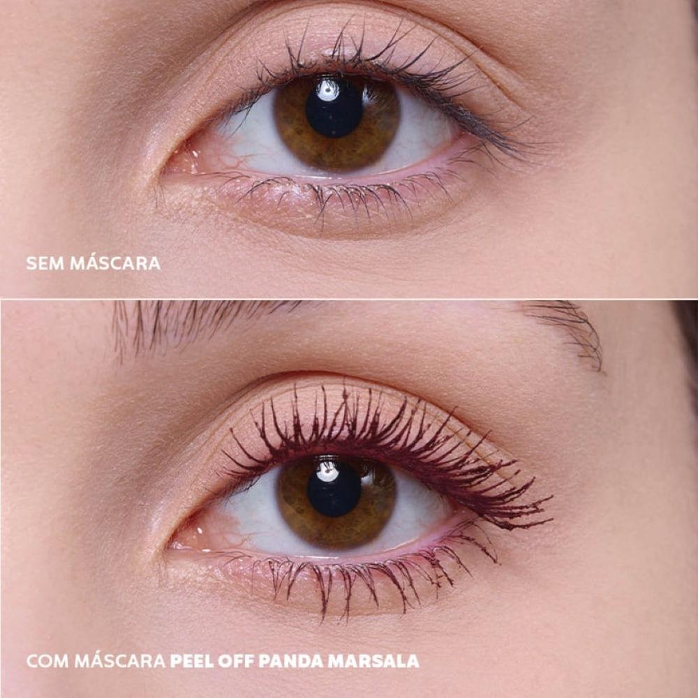 Máscara para Cílios Dailus Peel-Off Panda 6g - 3