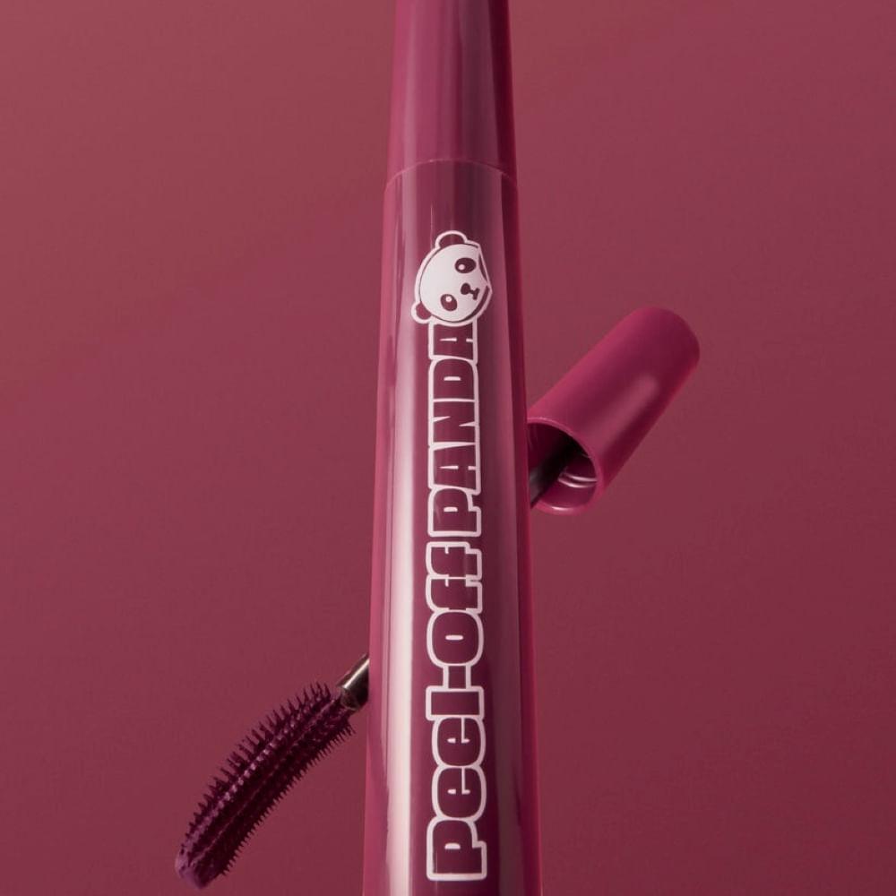 Máscara para Cílios Dailus Peel-Off Panda 6g - 6