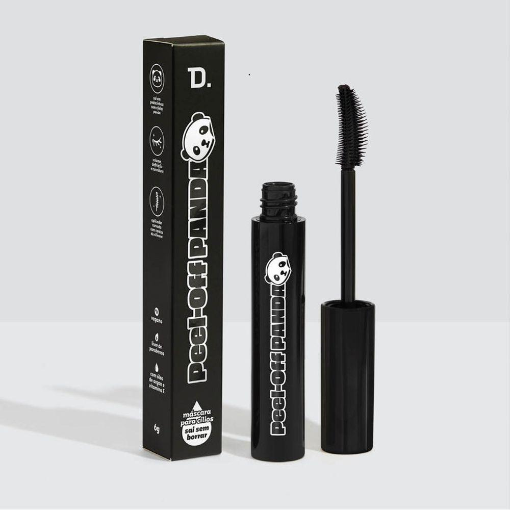 Máscara para Cílios Dailus Peel-Off Panda 6g - 5