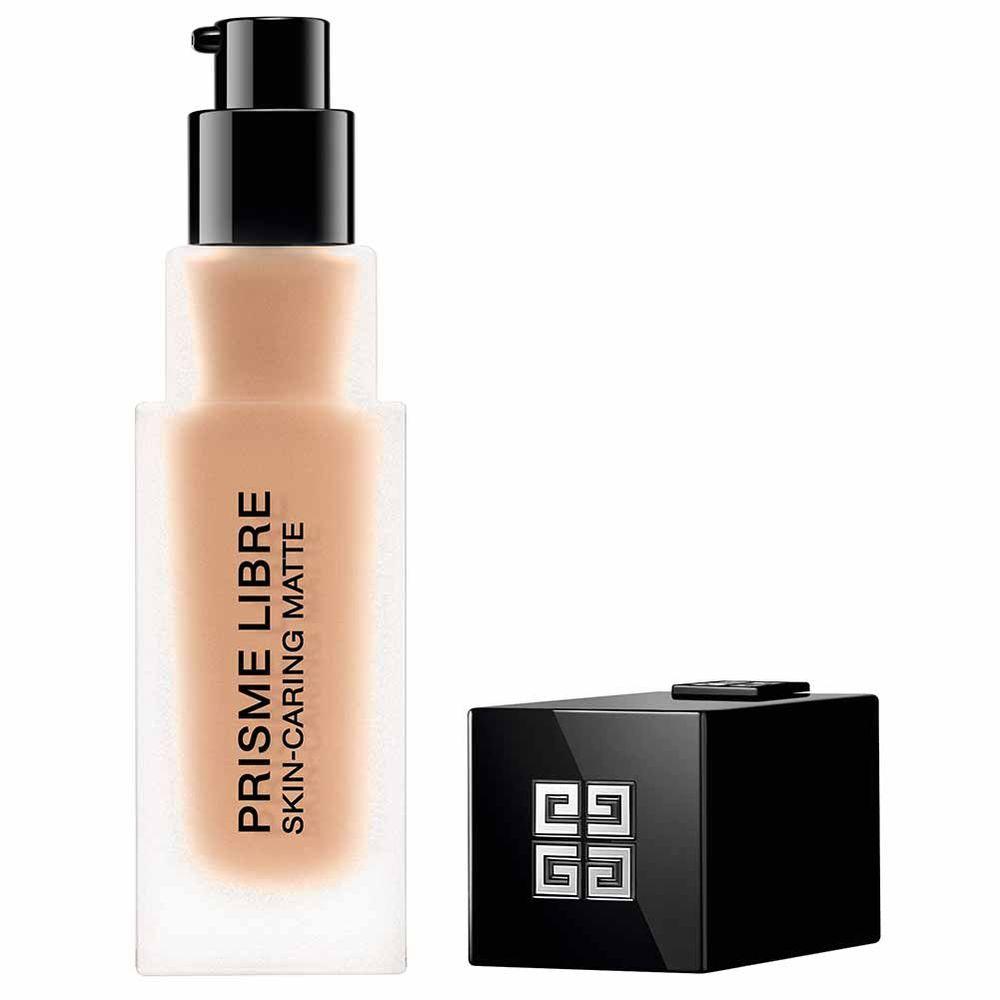 Base Líquida Givenchy Base Prisme Libre Skin-Caring Matte - 4