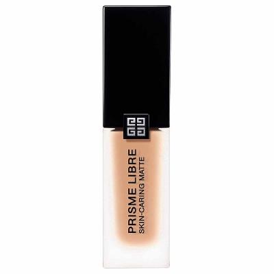 Base Líquida Givenchy Base Prisme Libre Skin-Caring Matte
