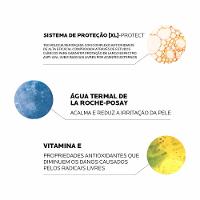 Protetor Solar Facial com Cor La Roche Posay – XL Protect FPS 60