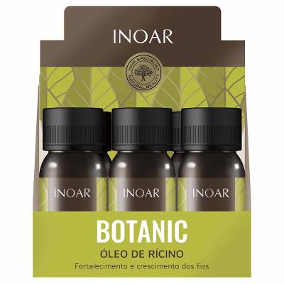 Inoar Botanic Display Kit - Óleo 6 Un