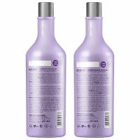 Inoar Cicatrifios Loiro Perfeito Kit - Shampoo + Condicionador - 2