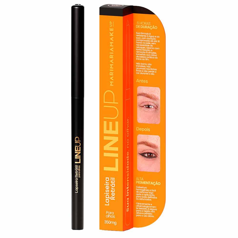 Lapiseira Retrátil para Olhos Mari Maria Makeup Line Up 350mg - 3