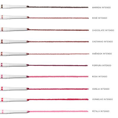 Contorno Labial Boca Rosa 350mg
