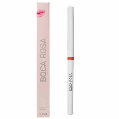 Contorno Labial Boca Rosa 350mg