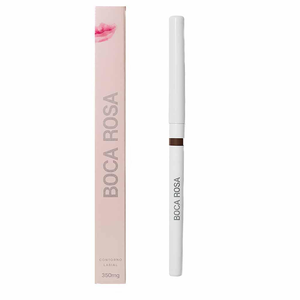 Contorno Labial Boca Rosa 350mg - 9