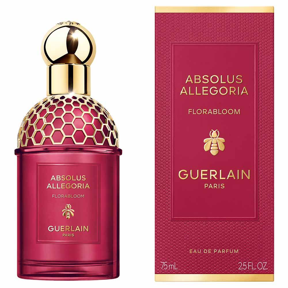 Perfume Absolus Allegoria Florabloom Guerlain Feminino Eau de Parfum - 2