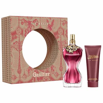 Coffret Jean Paul Gaultier La Belle Kit - Perfume Feminino EDP + Creme