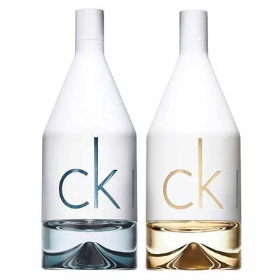Coffret Calvin Klein CK In2U Kit – Perfume Feminino + Masculino EDT