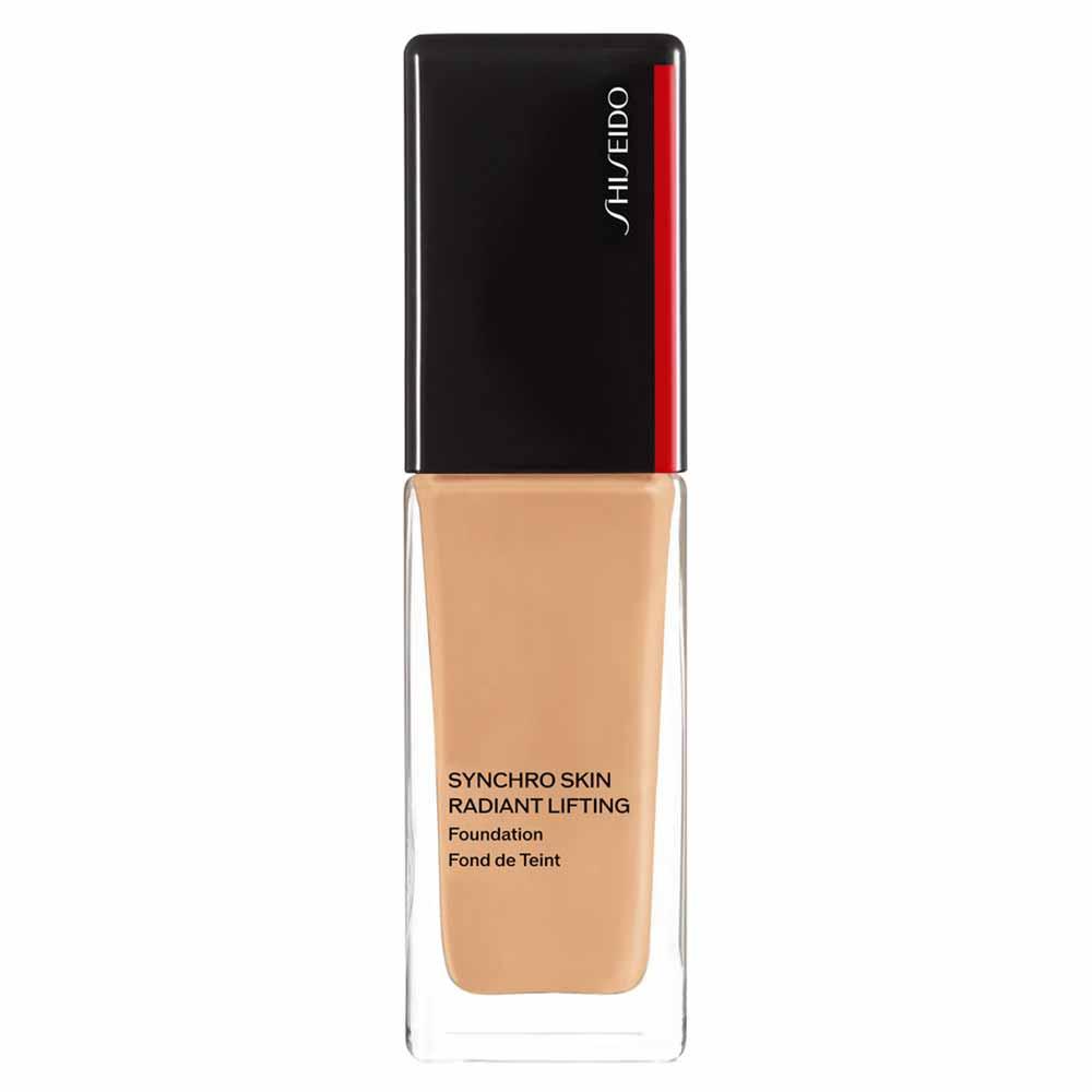 Base Líquida Shiseido Synchro Skin Radiant Lifting Foundation FPS30 30ml - 1