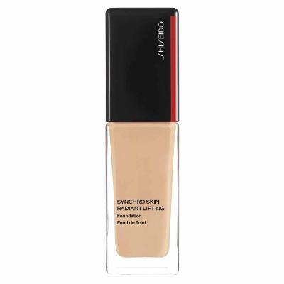 Base Líquida Shiseido Synchro Skin Radiant Lifting Foundation FPS30 30ml