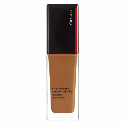 Base Líquida Shiseido Synchro Skin Radiant Lifting Foundation FPS30 30ml