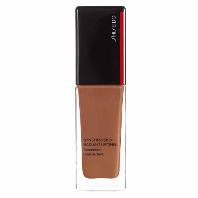 Base Líquida Shiseido Synchro Skin Radiant Lifting Foundation FPS30 30ml