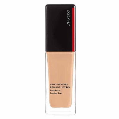 Base Líquida Shiseido Synchro Skin Radiant Lifting Foundation FPS30 30ml
