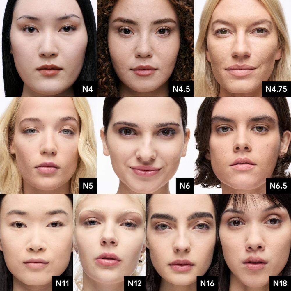 Base em Pó MAC Studio Fix Powder Plus 12g - 8