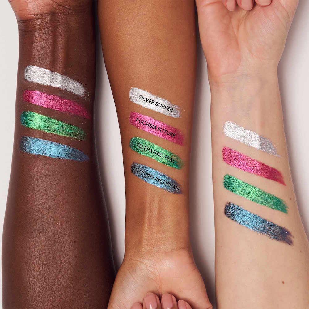 Sombra Líquida Metálica MAC Dazzleshadow 4.6g - 7