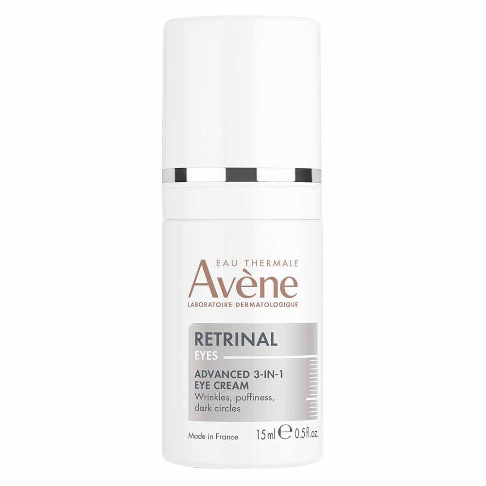 Avène Retrinal Avançado 3 em 1 Creme Para a Área dos Olhos - 1