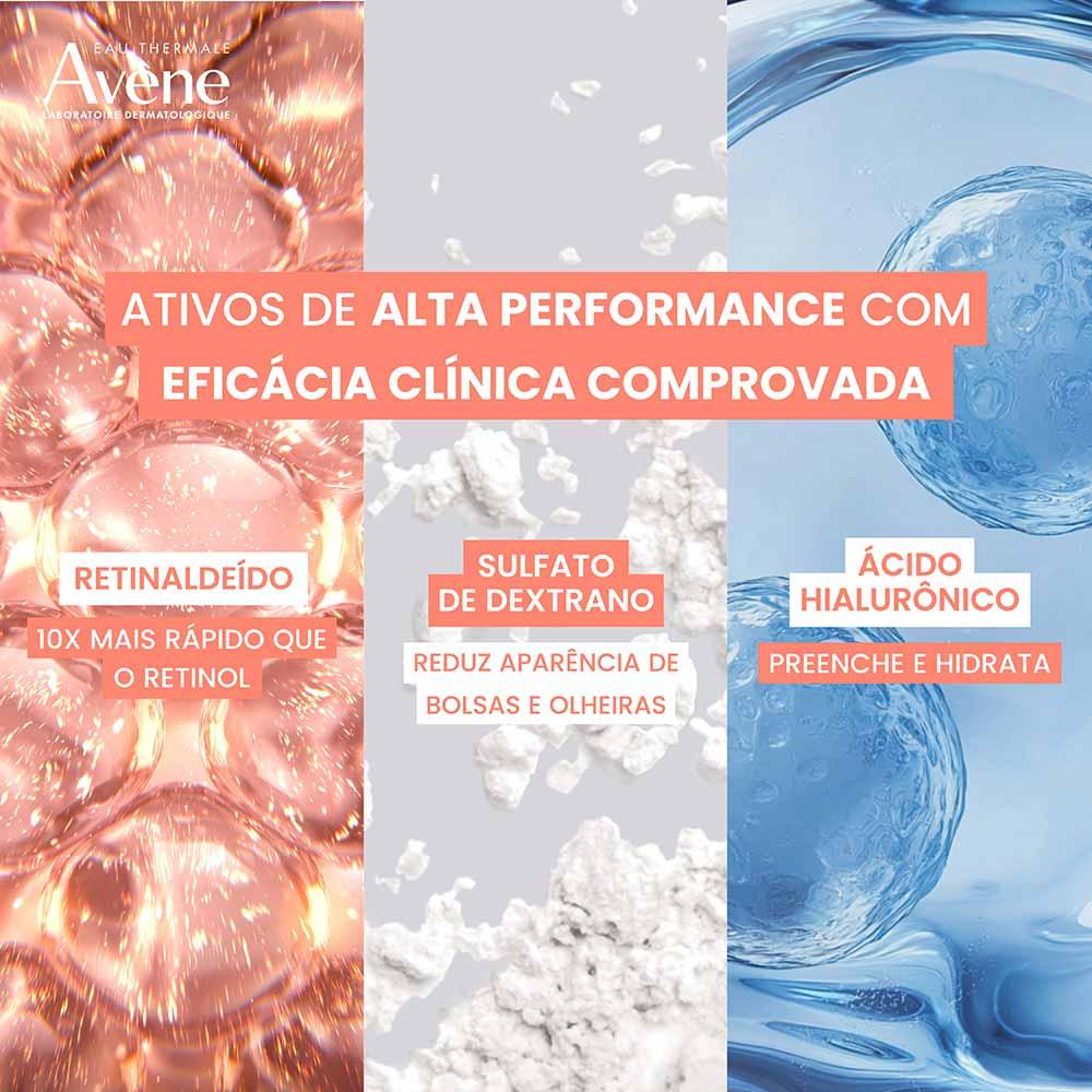 Avène Retrinal Avançado 3 em 1 Creme Para a Área dos Olhos - 5