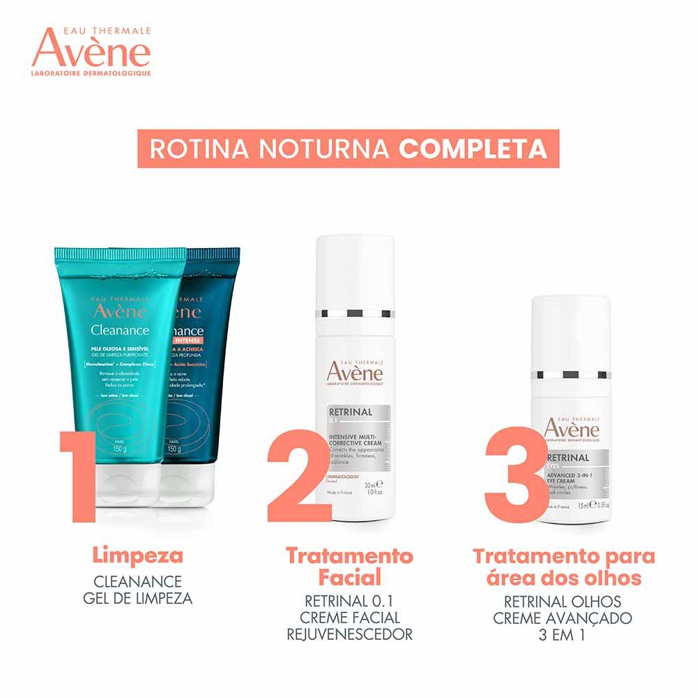Avène Retrinal Avançado 3 em 1 Creme Para a Área dos Olhos - 8
