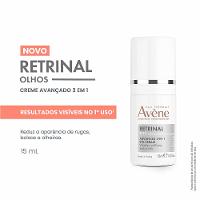 Avène Retrinal Avançado 3 em 1 Creme Para a Área dos Olhos - 3